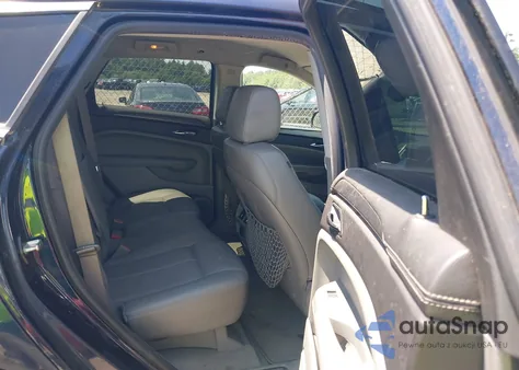 2010 Cadillac Srx z USA, uszkodzony, nr VIN 3GYFNGEY0AS559121